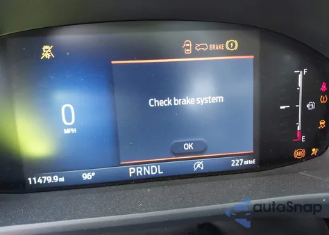 2025 Ford Escape Active из США, поврежденный, VIN 1FMCU9GN0SUA58656